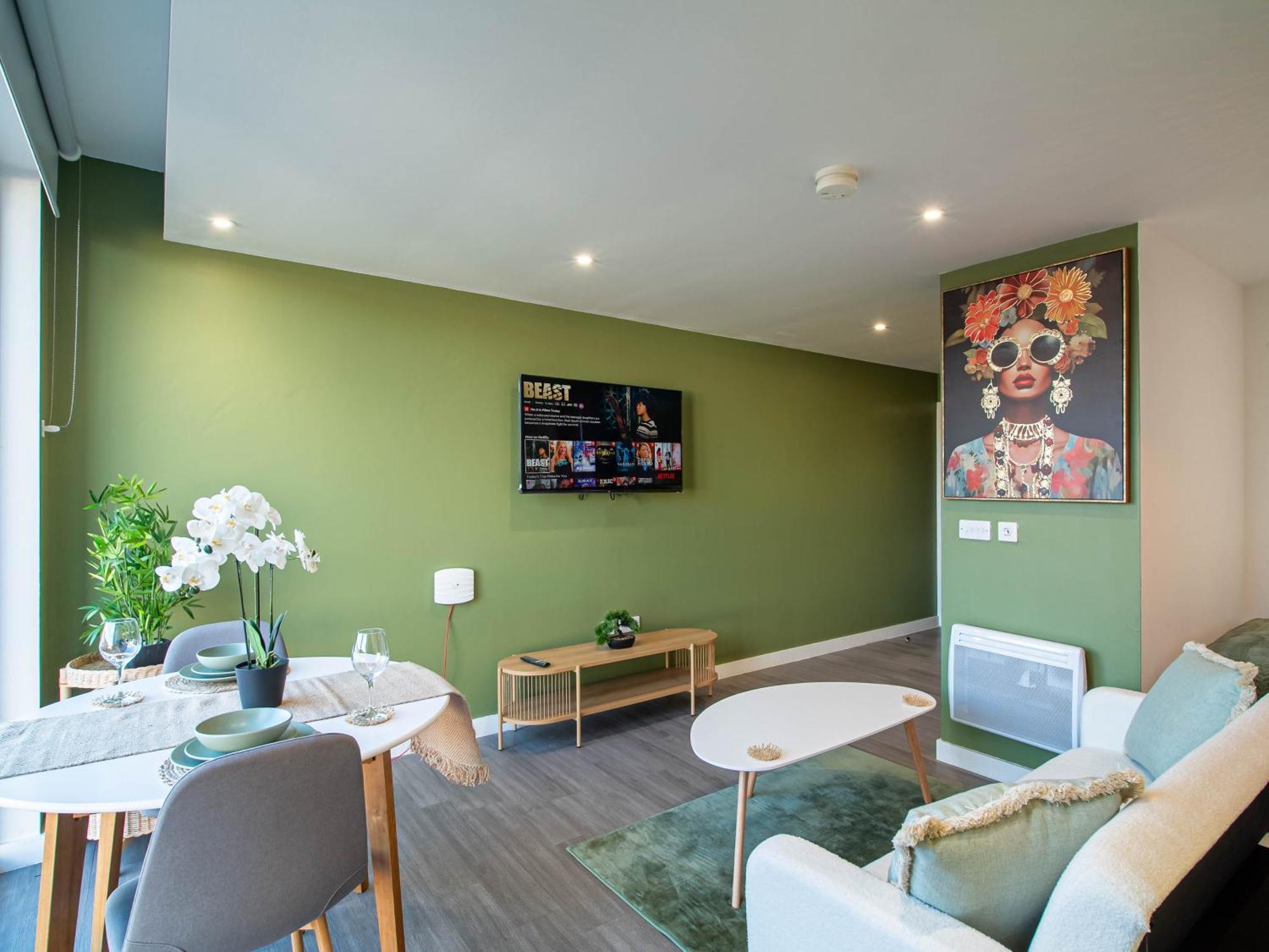 Lovely Studio Apartment Sheffield Extérieur photo