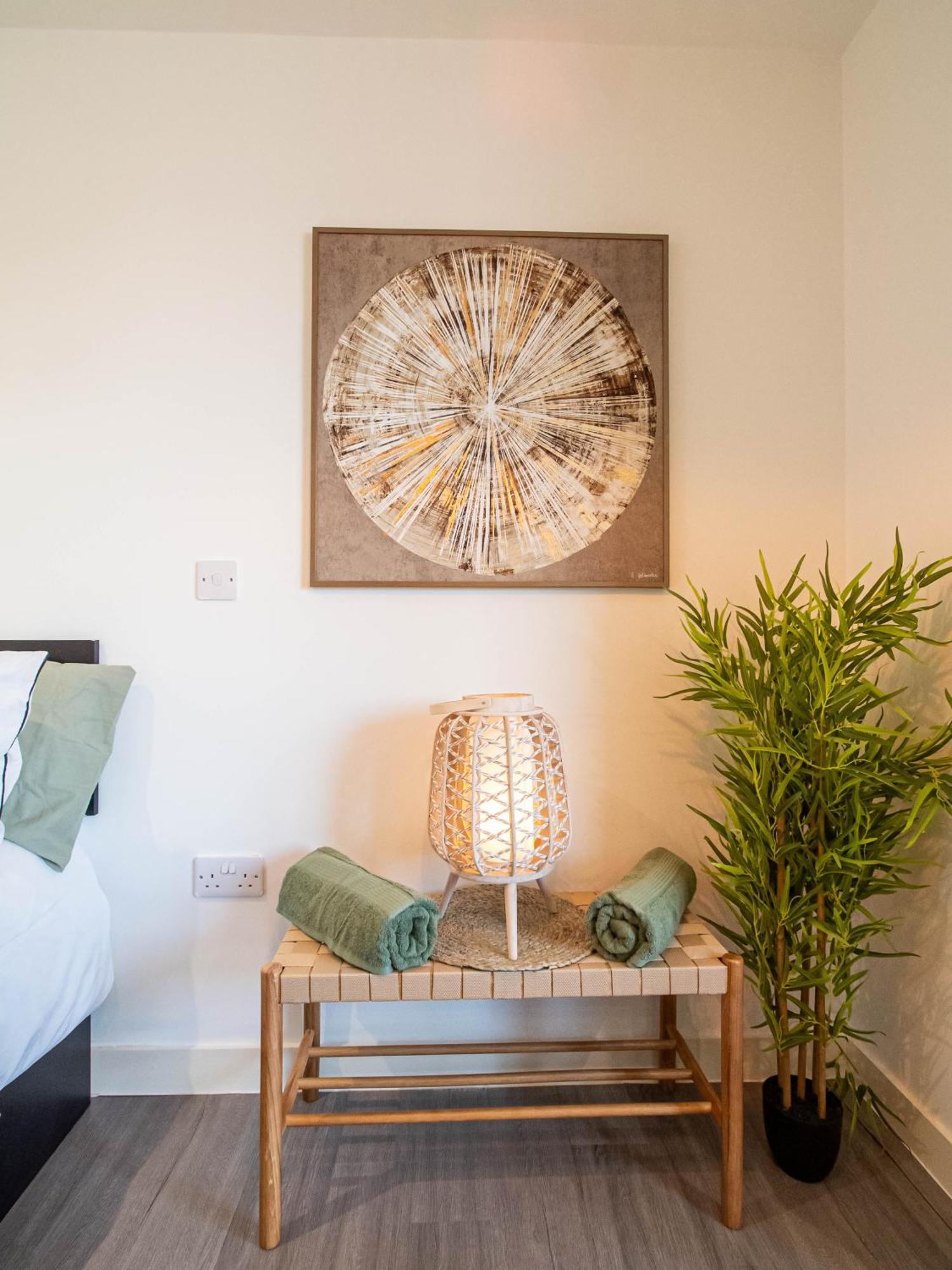 Lovely Studio Apartment Sheffield Extérieur photo