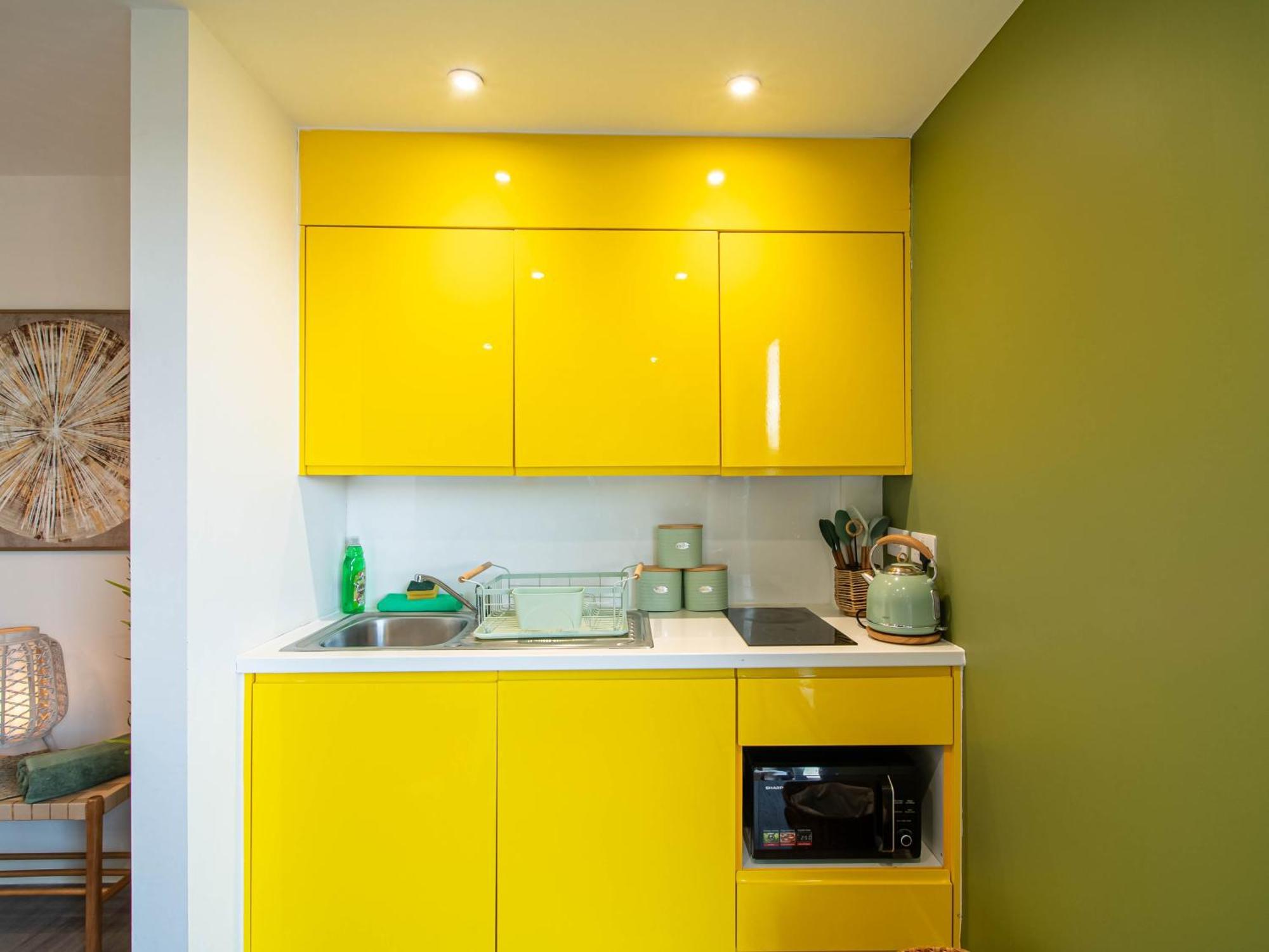 Lovely Studio Apartment Sheffield Extérieur photo