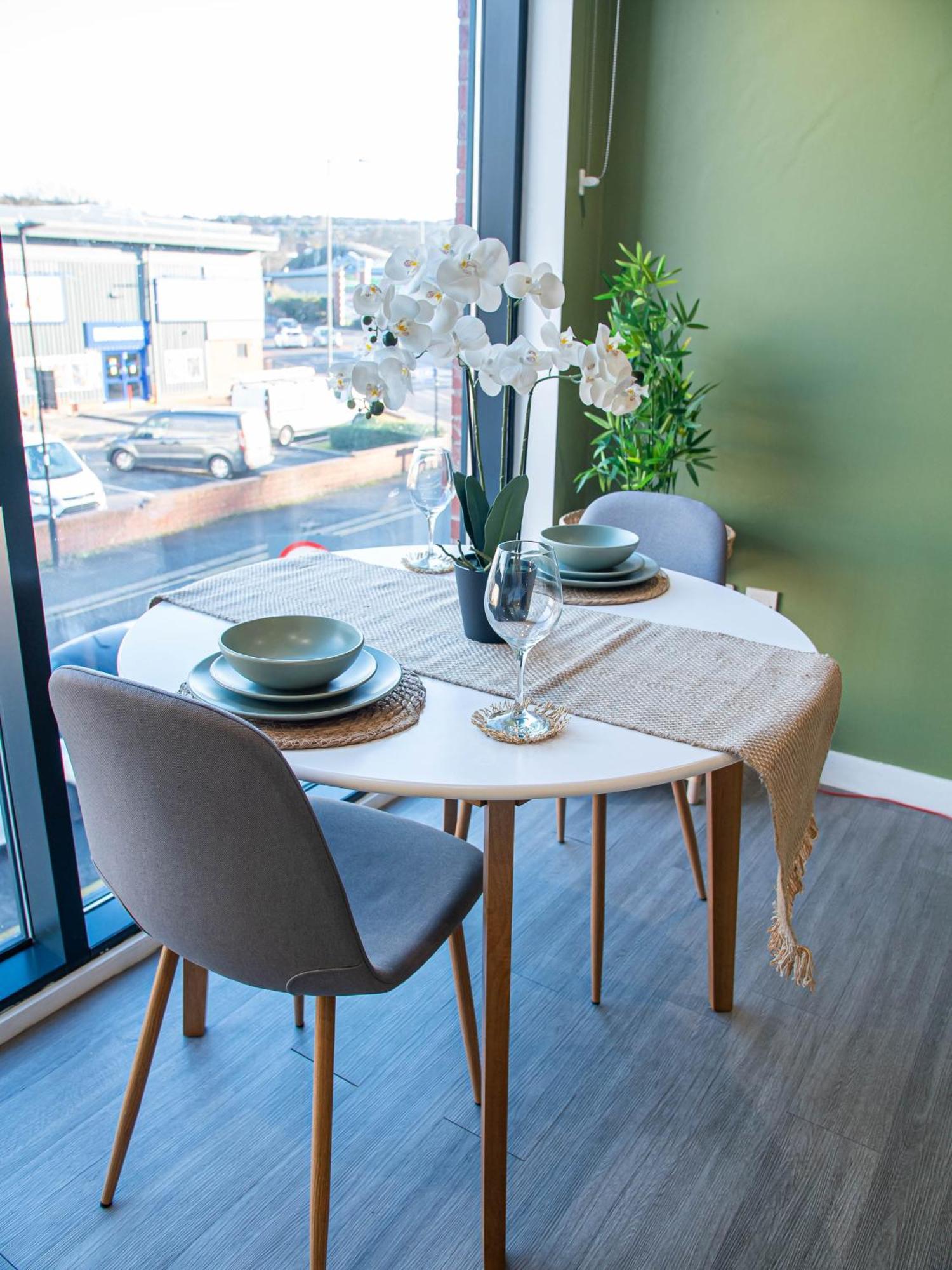 Lovely Studio Apartment Sheffield Extérieur photo