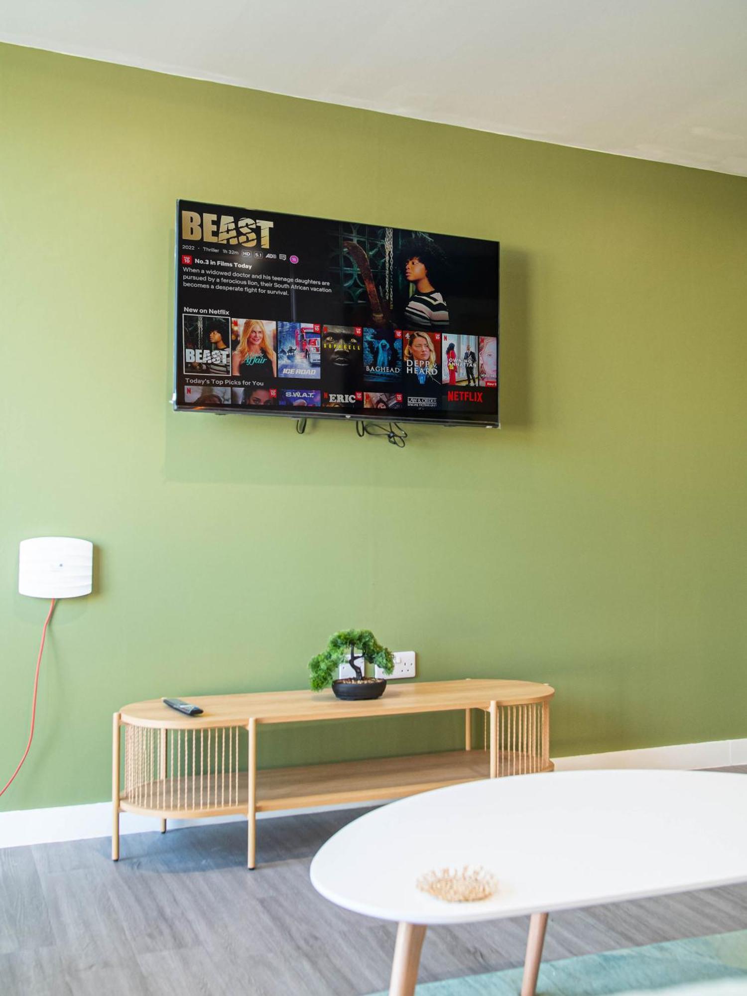 Lovely Studio Apartment Sheffield Extérieur photo